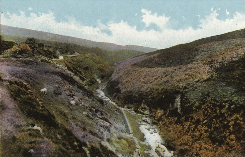 Buxton, Goyt Valley von English Photographer