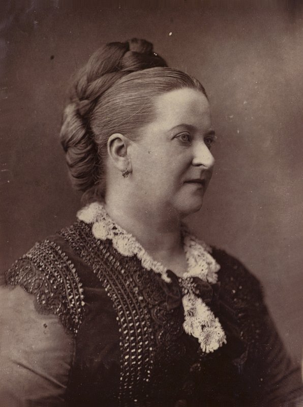 Carlotta Leclerq von English Photographer