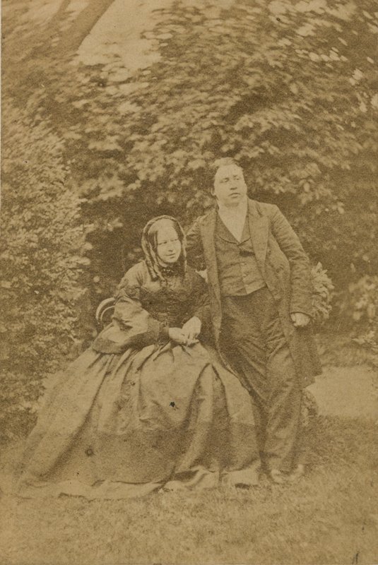 Charles Haddon Spurgeon von English Photographer