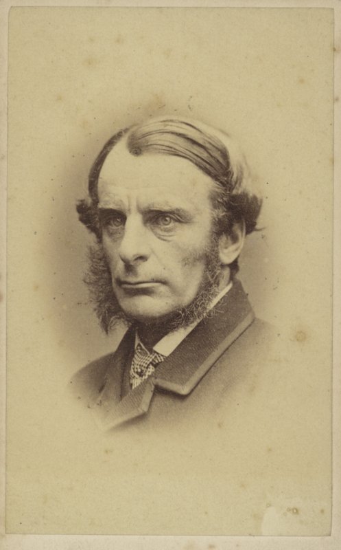 Charles Kingsley von English Photographer