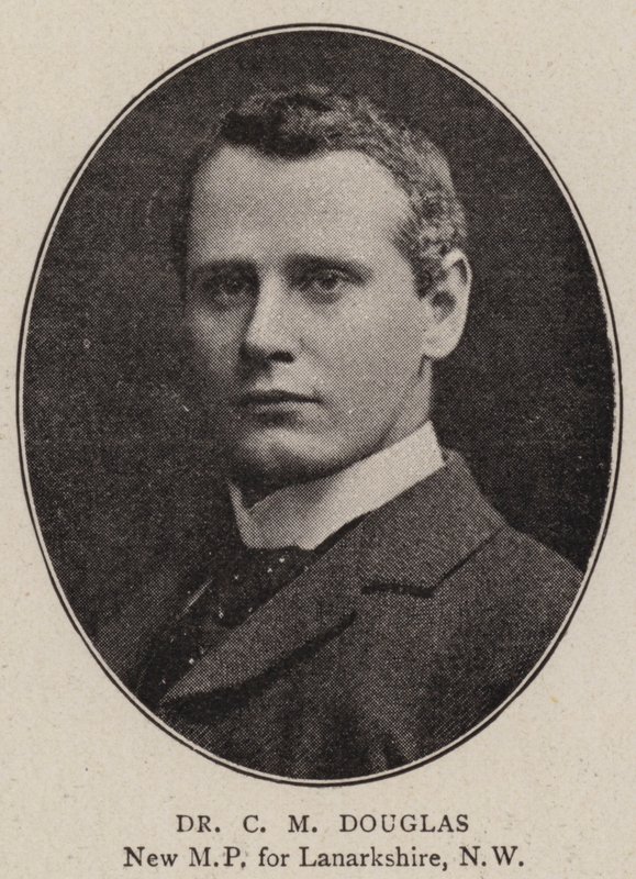 Dr. C. M. Douglas von English Photographer