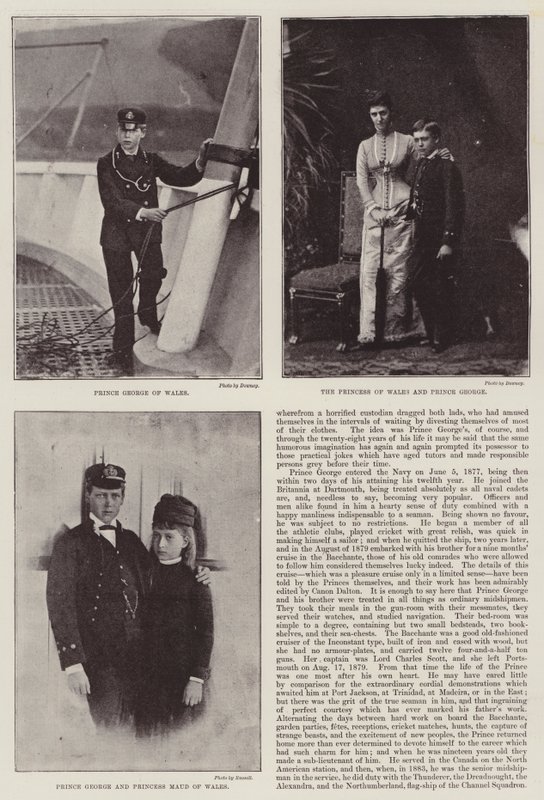 Herzog von York von English Photographer