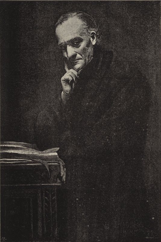 Pater Anderledy von English Photographer