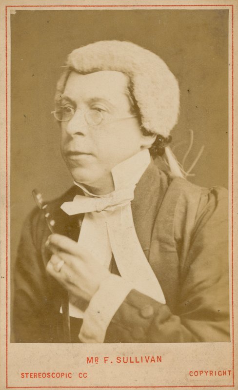 Fred Sullivan von English Photographer