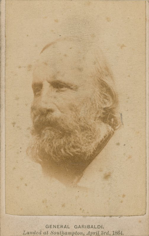 Garibaldi von English Photographer