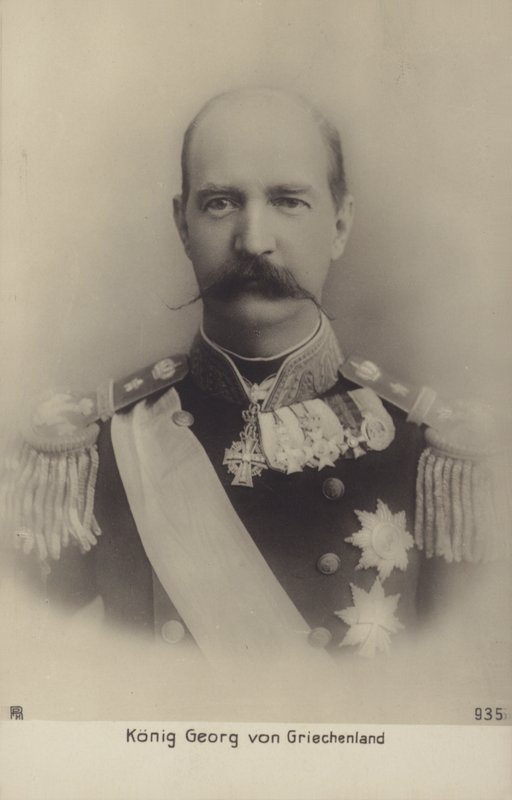 Georg I. von English Photographer