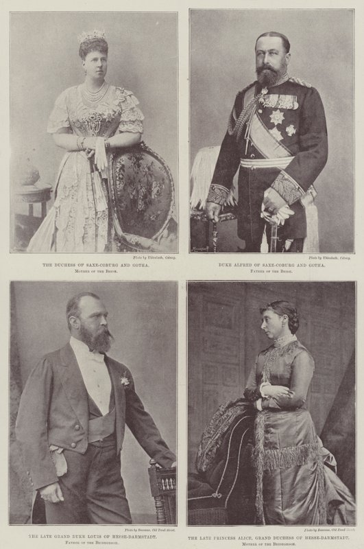 Deutsche Royals von English Photographer