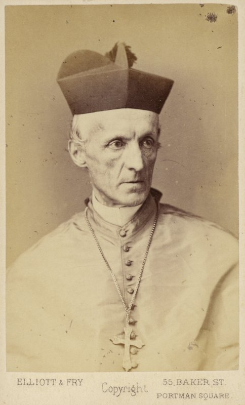 Henry Edward Manning von English Photographer