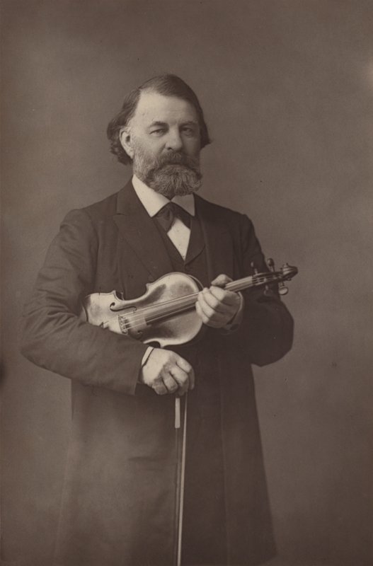 Herr Joachim von English Photographer