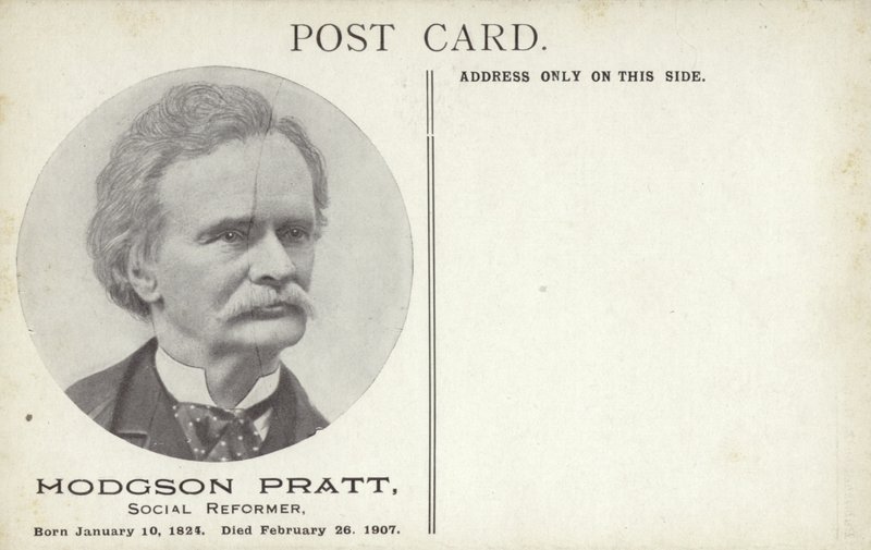 Hodgson Pratt von English Photographer