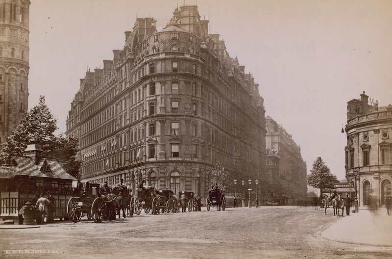 Hotel Metropole, London von English Photographer