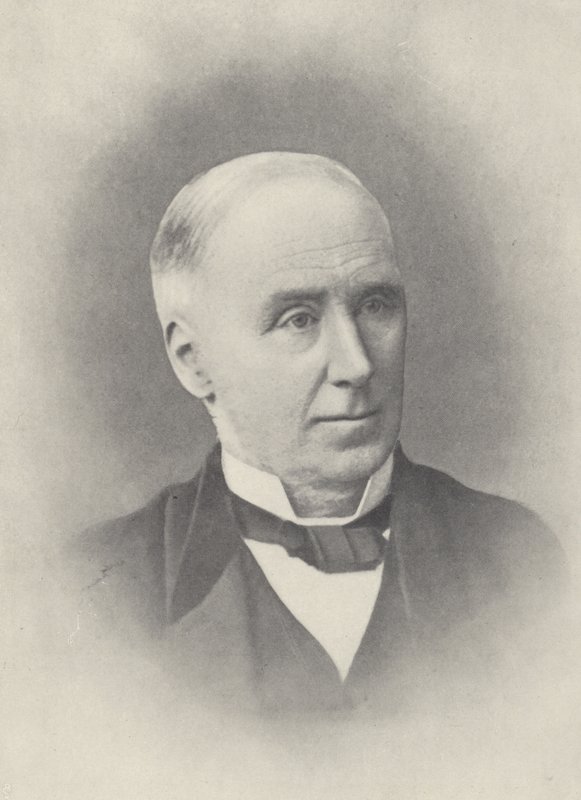 Joseph Storrs Fry von English Photographer
