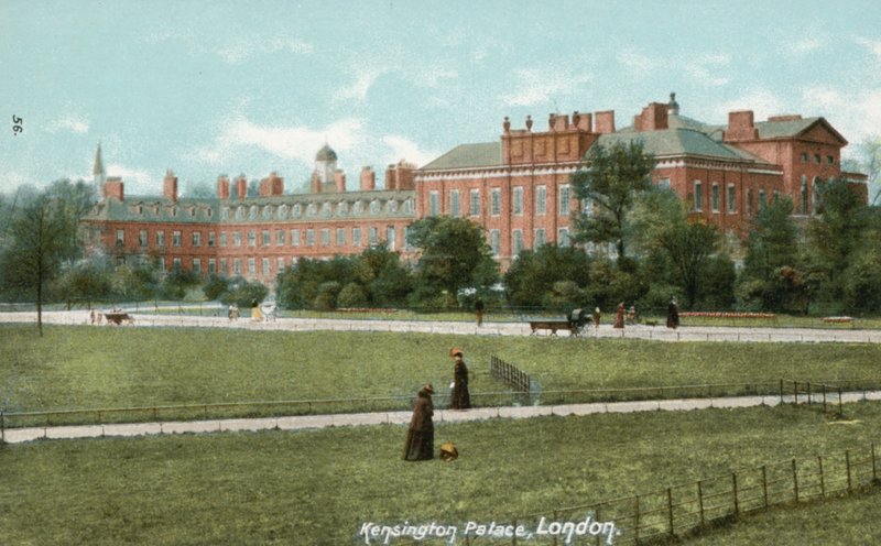 Kensington Palace von English Photographer