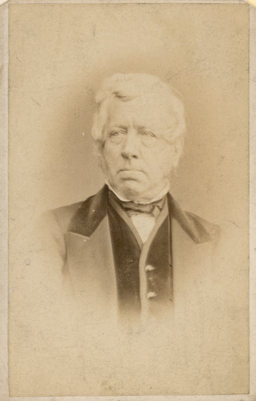 Lord Carlisle von English Photographer