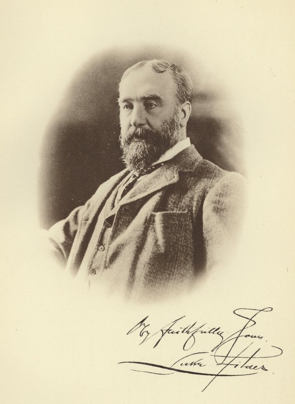 Luke Fildes von English Photographer