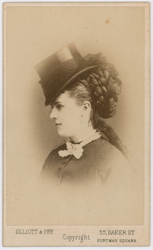 Mabel Grey von English Photographer