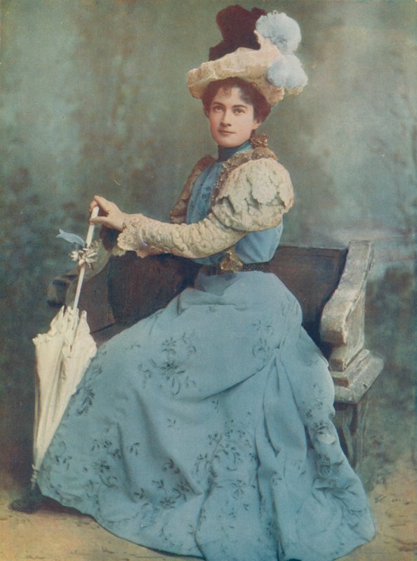 Miss Grace Palotta von English Photographer