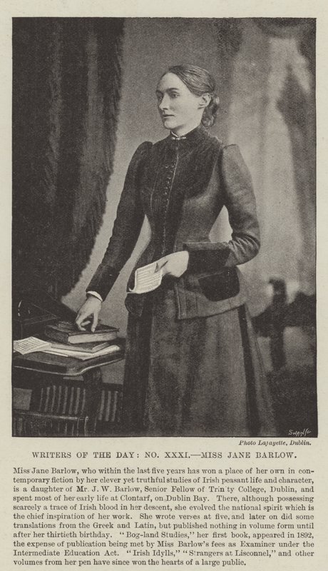 Miss Jane Barlow von English Photographer