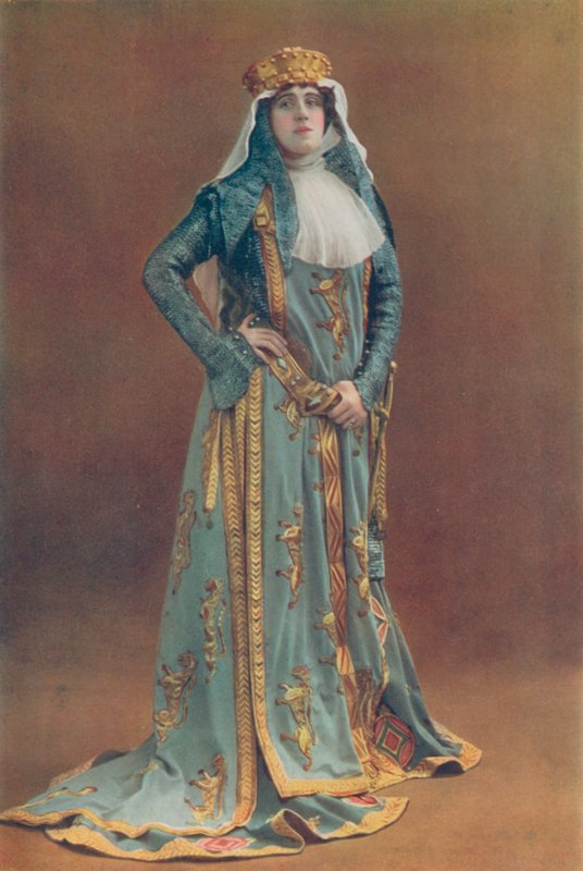 Miss Julia Neilson von English Photographer