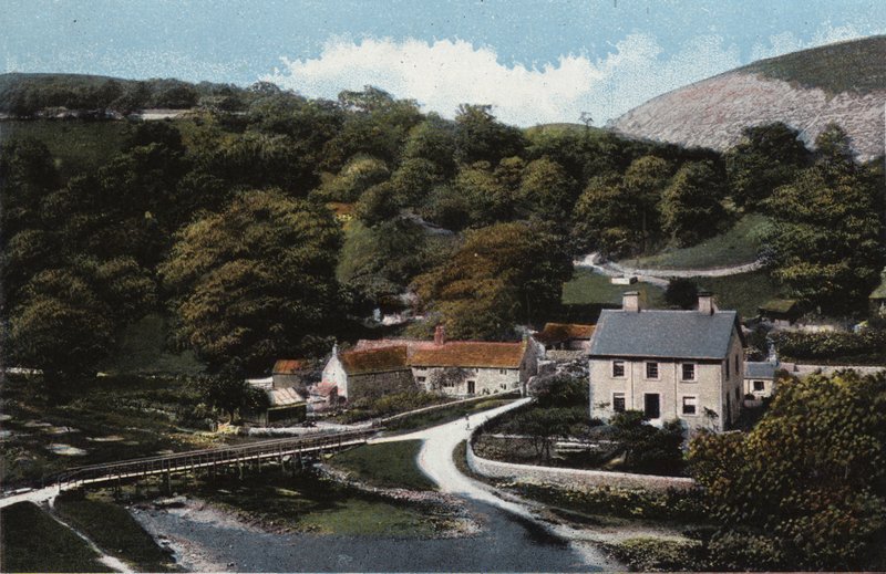Monsal Dale von English Photographer