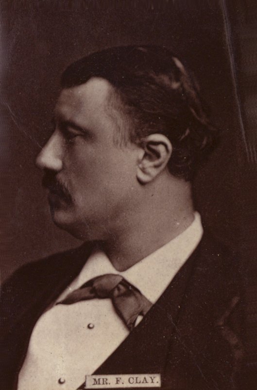 Mr. F. Clay von English Photographer