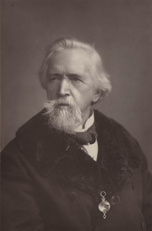 Herr G. J. Holyoake von English Photographer