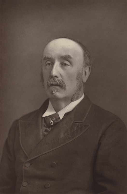 Mr Lewis Morris von English Photographer