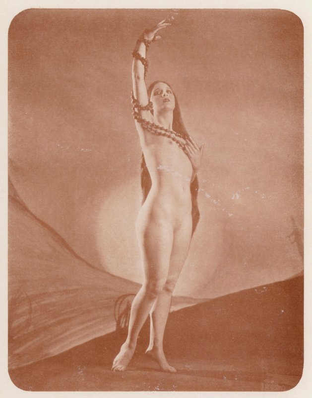 Nudistische Kunst: Galatea von English Photographer