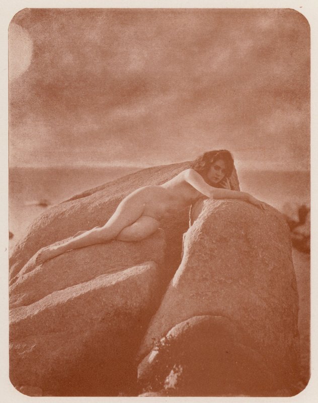 Nudistenkunst: Lorelei von English Photographer
