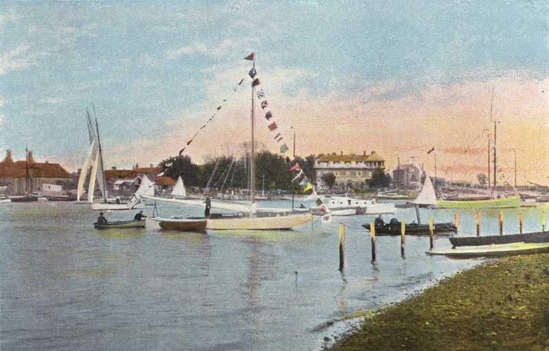 Oulton Broad von English Photographer