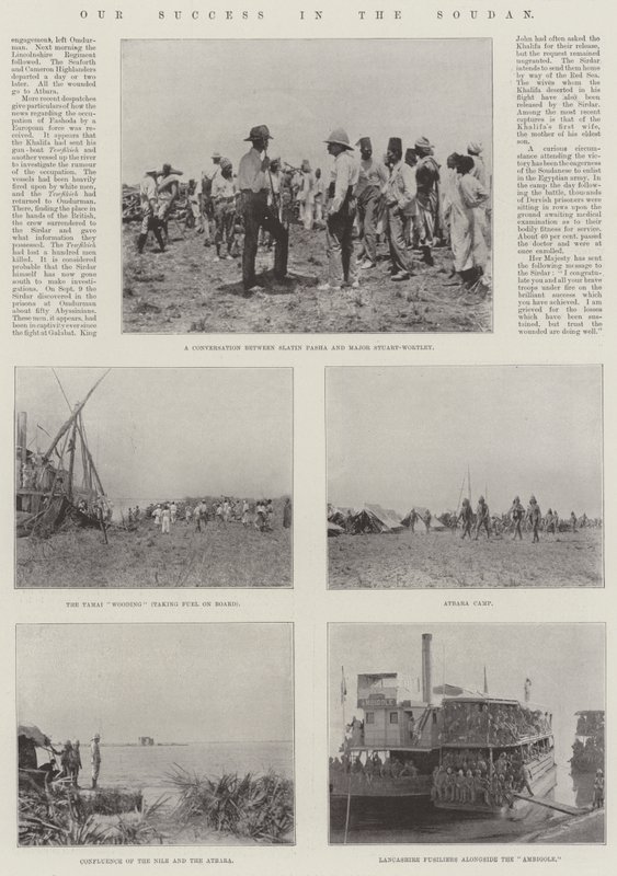Unser Erfolg im Sudan von English Photographer