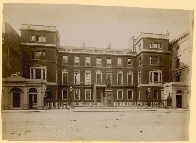 Pall Mall, London von English Photographer