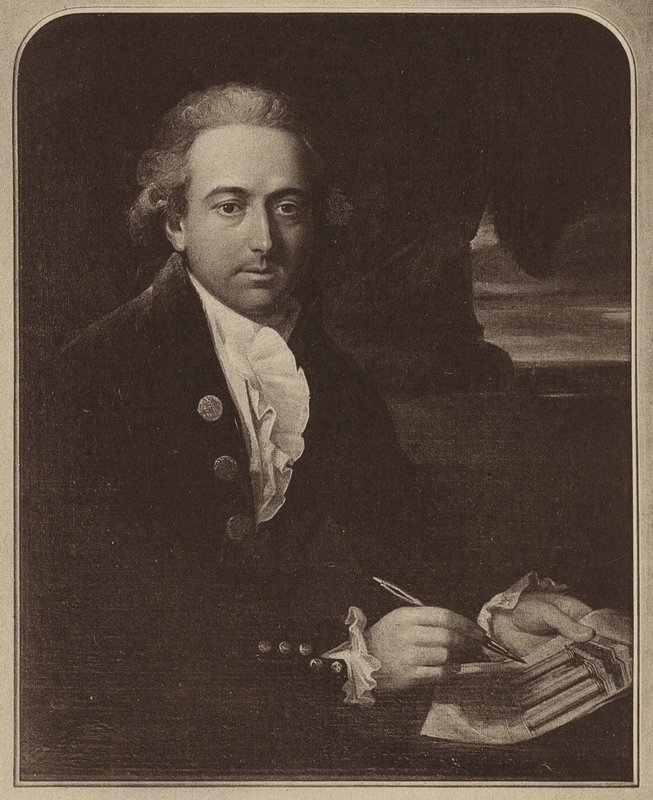 Porträt von James Adam von English Photographer