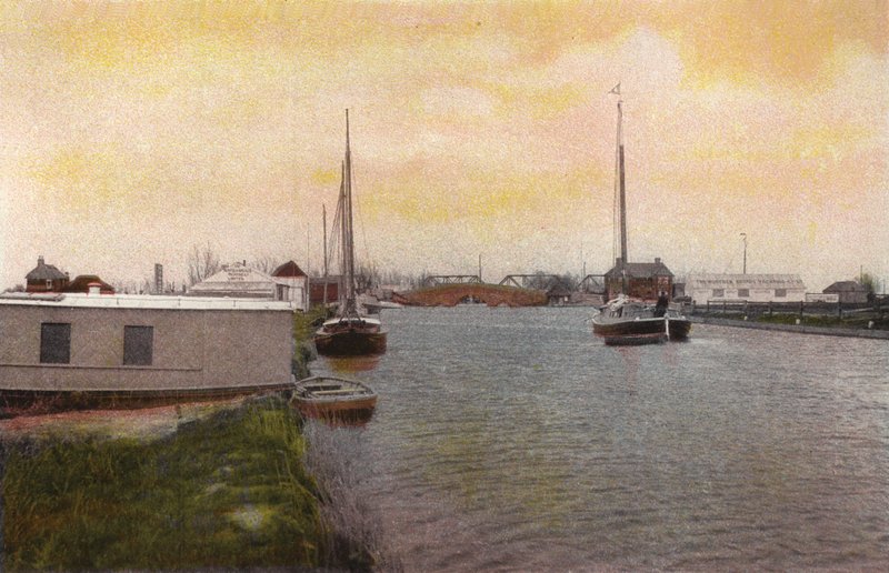 Potter Heigham von English Photographer