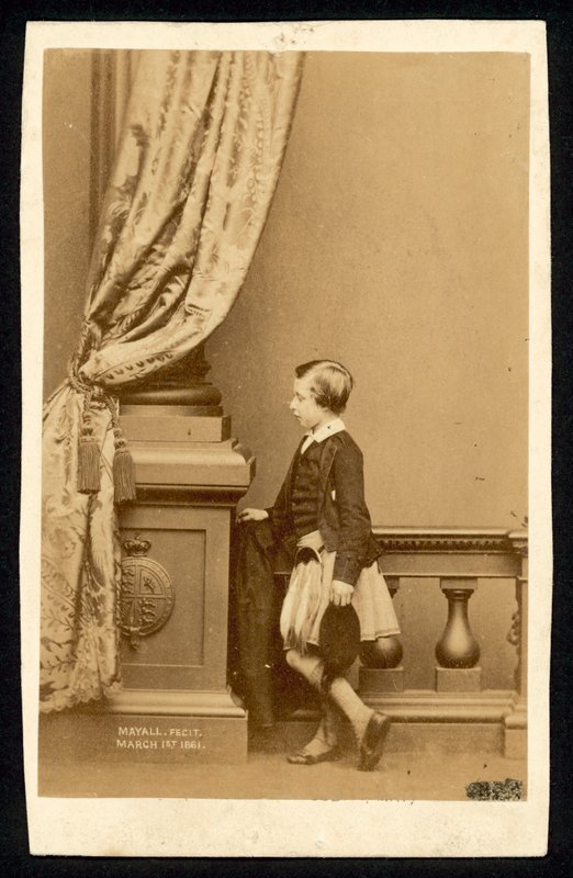 Prinz Arthur von English Photographer