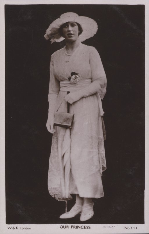 Prinzessin Mary von English Photographer