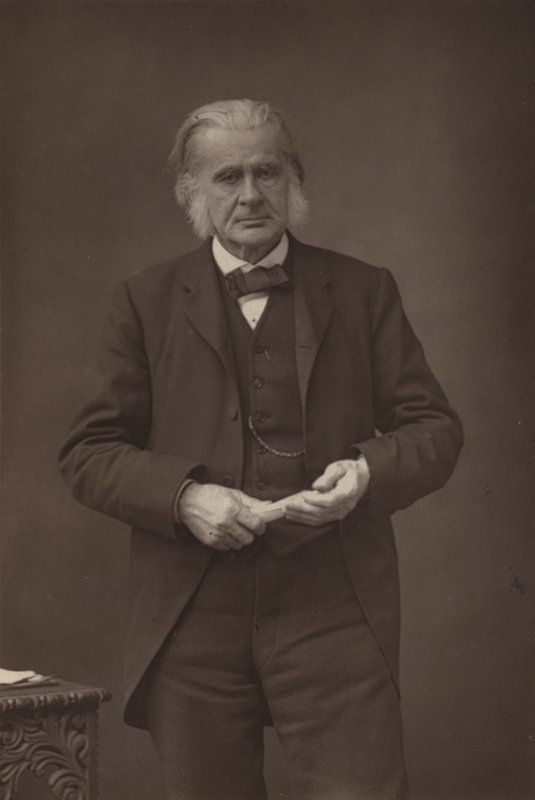 Professor Huxley von English Photographer
