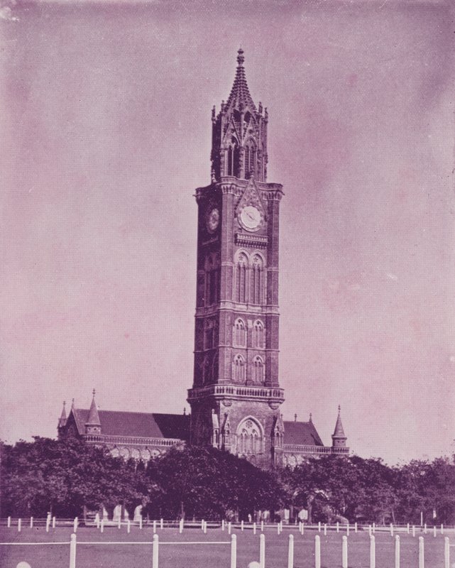 Rajabai-Turm von English Photographer
