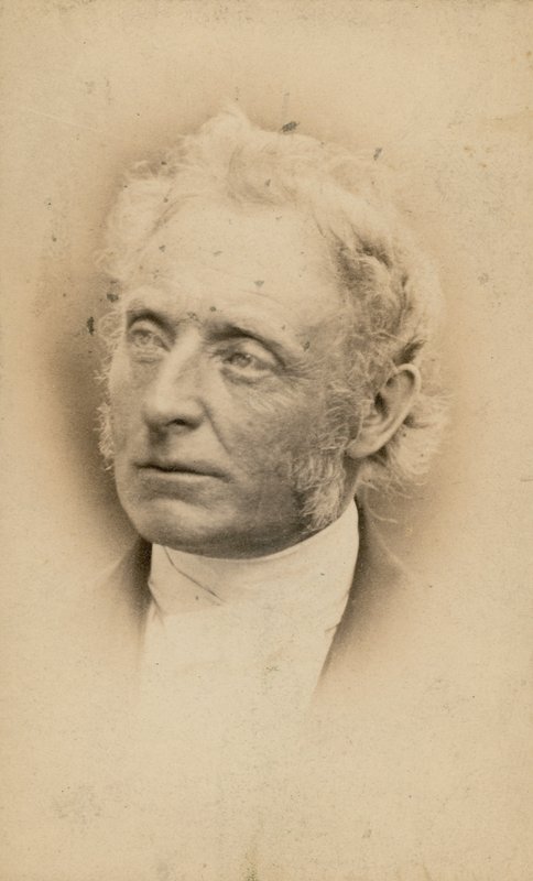 Rev Thomas Jackson von English Photographer