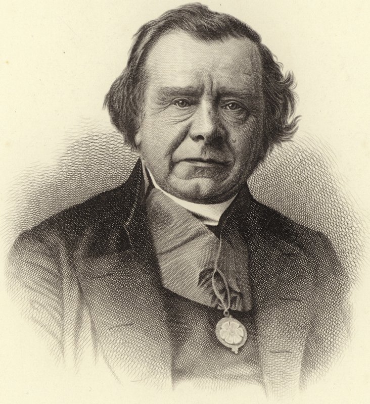 Samuel Wilberforce von English Photographer
