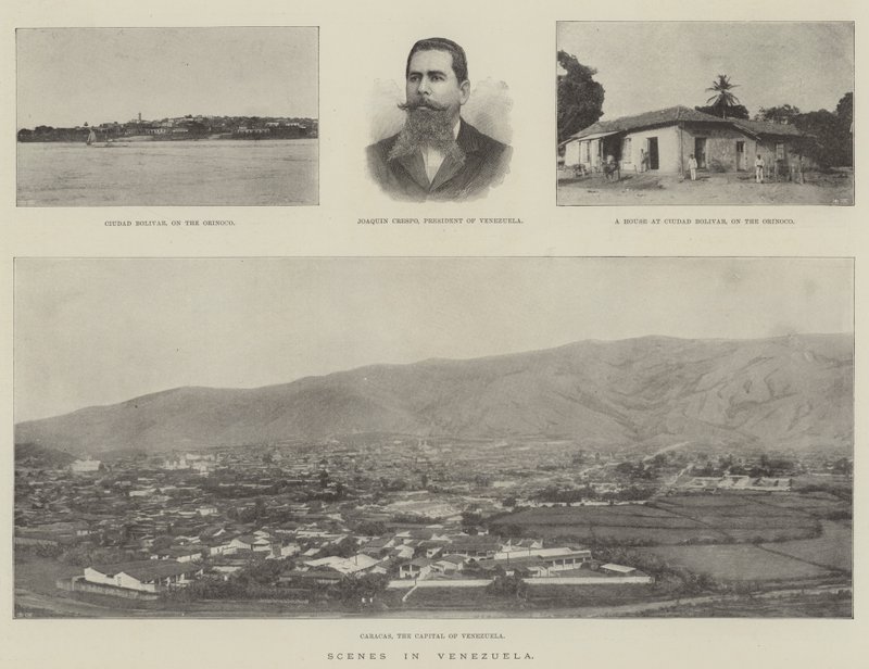Szenen in Venezuela von English Photographer