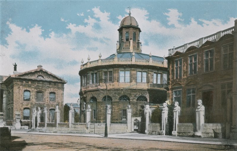 Sheldonian Theatre von English Photographer