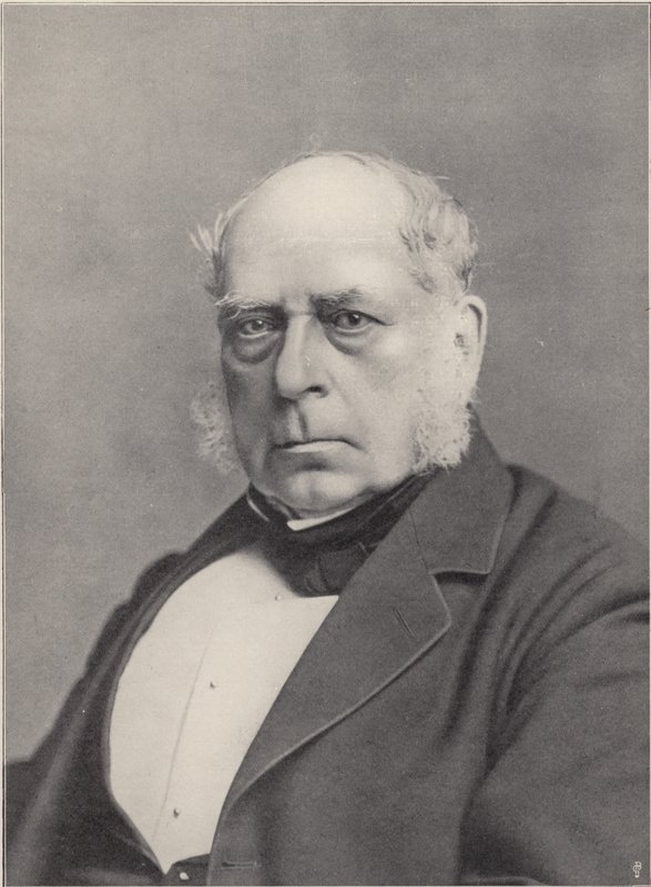 Sir Henry Bessemer von English Photographer