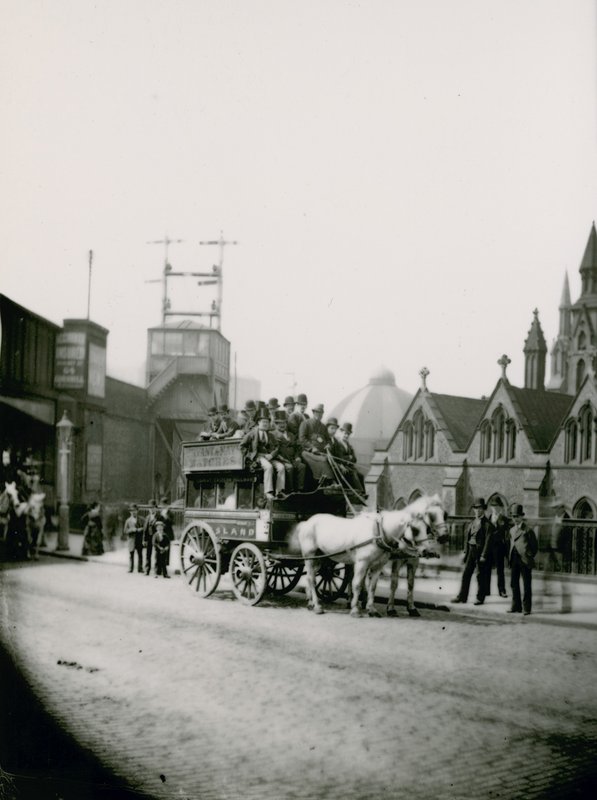 Southwark Kathedrale von English Photographer