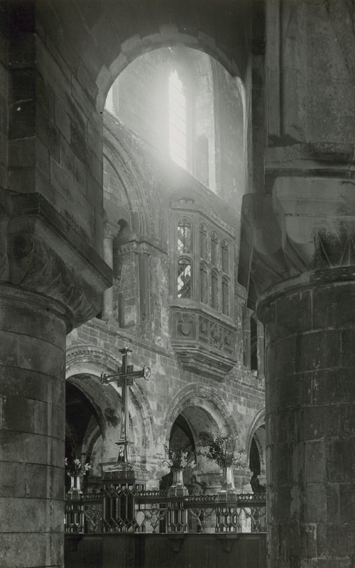St Bartholomäus der Große von English Photographer