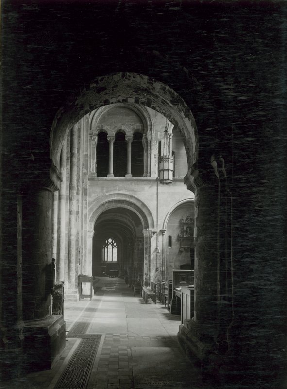 St Bartholomäus der Große von English Photographer