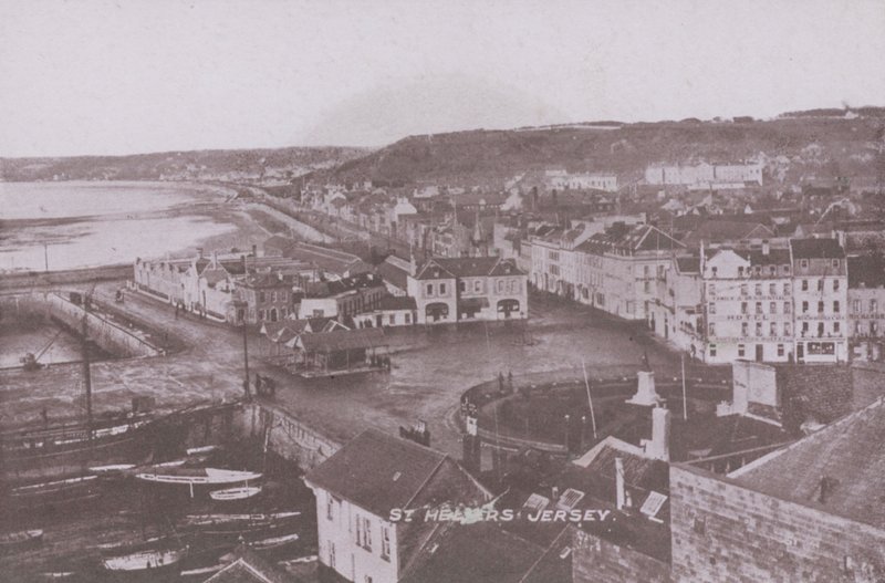 St. Heliers, Jersey von English Photographer