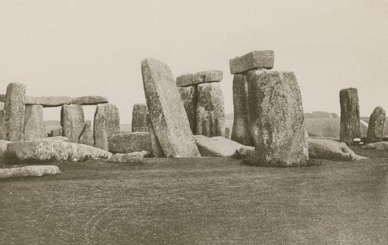 Stonehenge von English Photographer