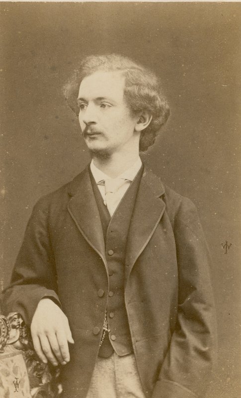 Swinburne von English Photographer