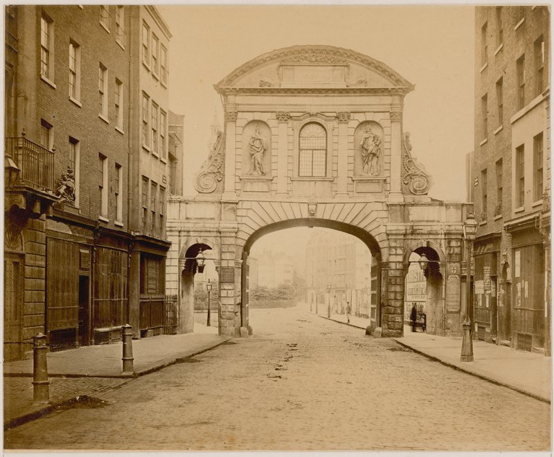 Temple Bar von English Photographer